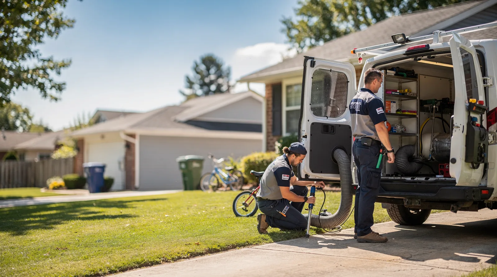 24/7 HVAC Repair & AC Replacement in Water Valley, KY near me